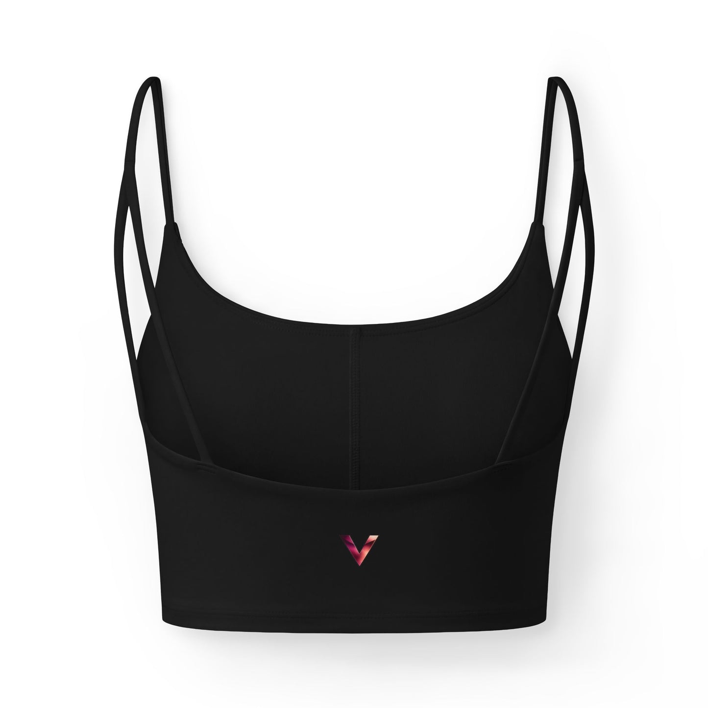 Valkora Performance Sports Bra — Shadow Fit