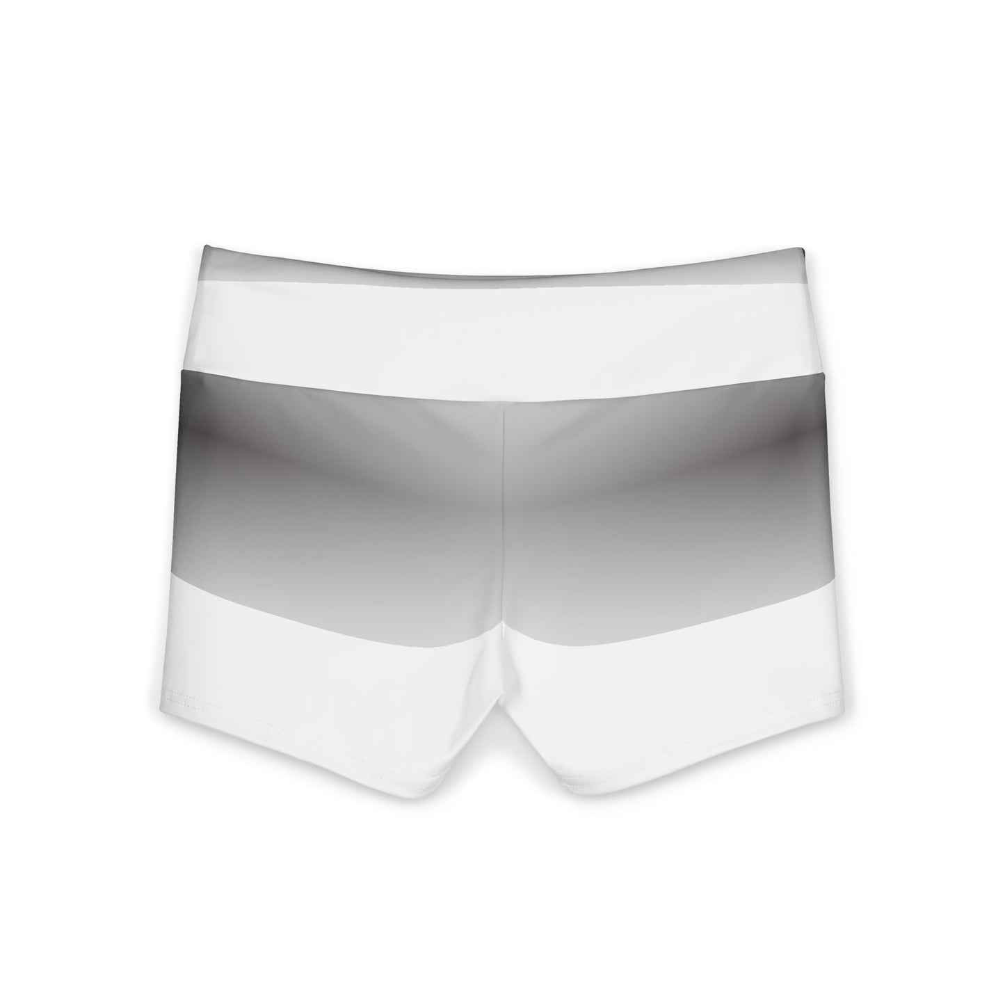 Valkora Yoga Shorts | Women's Ombre Performance Shorts
