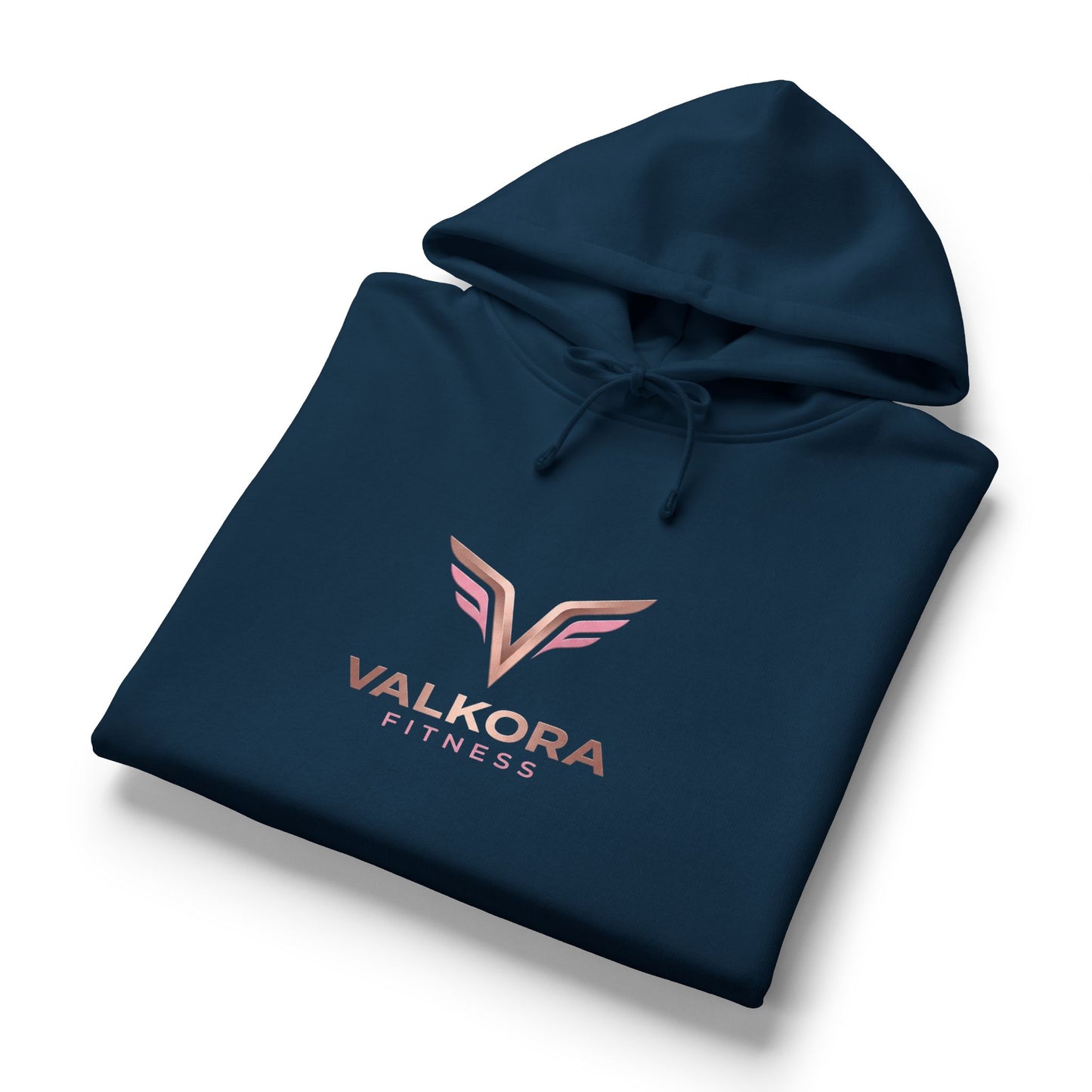 Valkora Fitness Mid-Weight Hoodie | Women's Organic Sweatshirt
