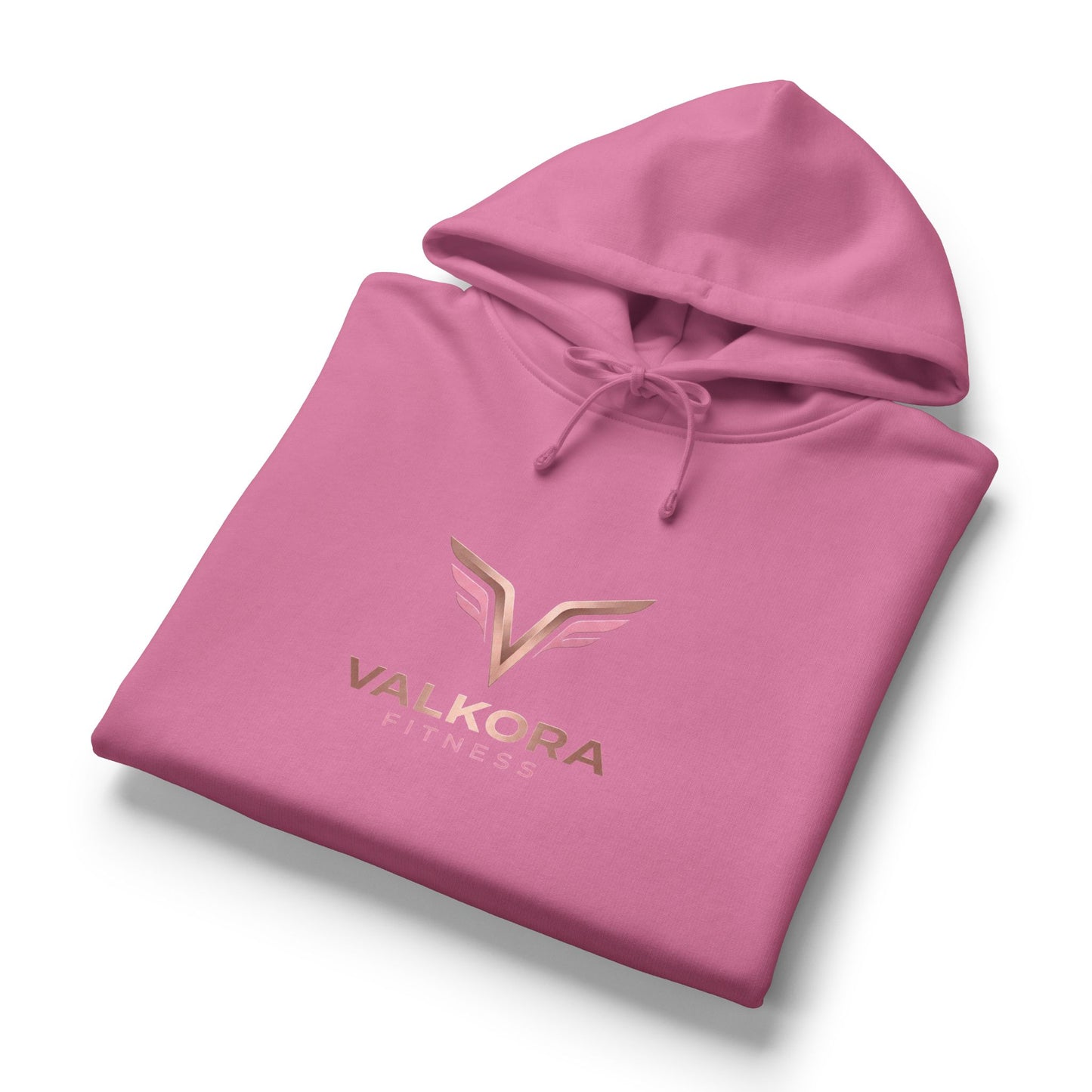 Valkora Fitness Mid-Weight Hoodie | Women's Organic Sweatshirt