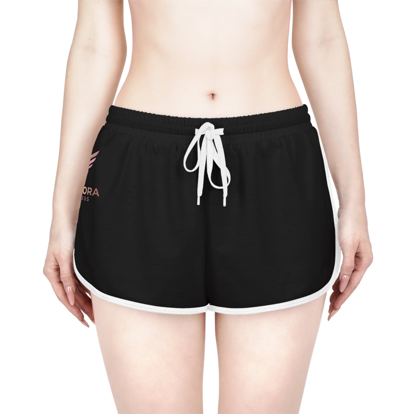 Valkora Relaxed Shorts | Women's AOP Athletic Shorts