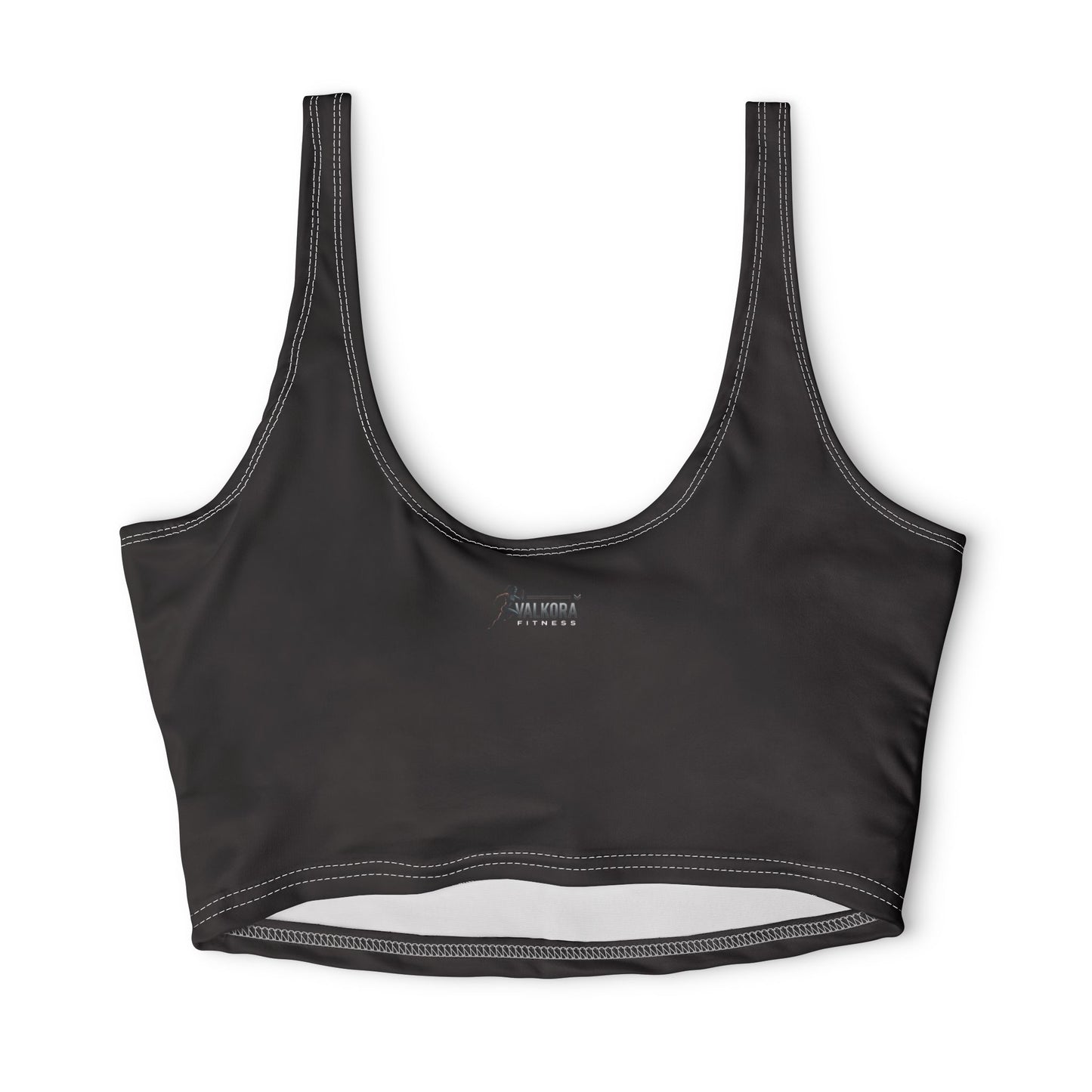 Valkora Sports Bra | Women's AOP Performance Bra