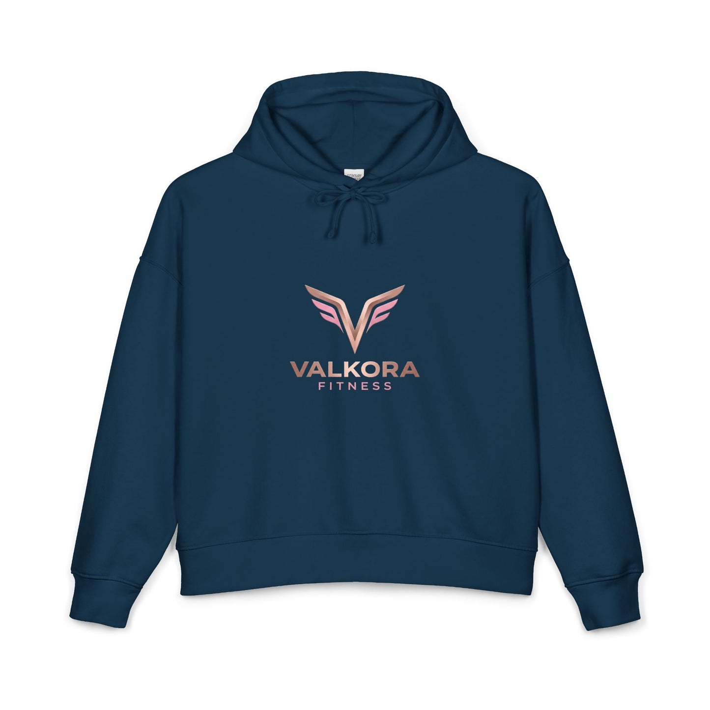 Valkora Fitness Mid-Weight Hoodie | Women's Organic Sweatshirt