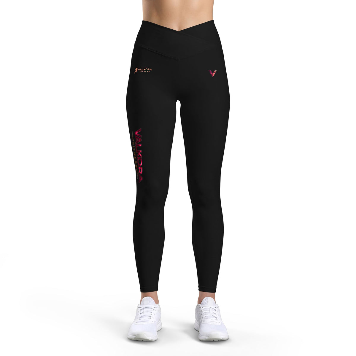 Valkora Stride Runner High-Waist Leggings | Women’s Training Tights