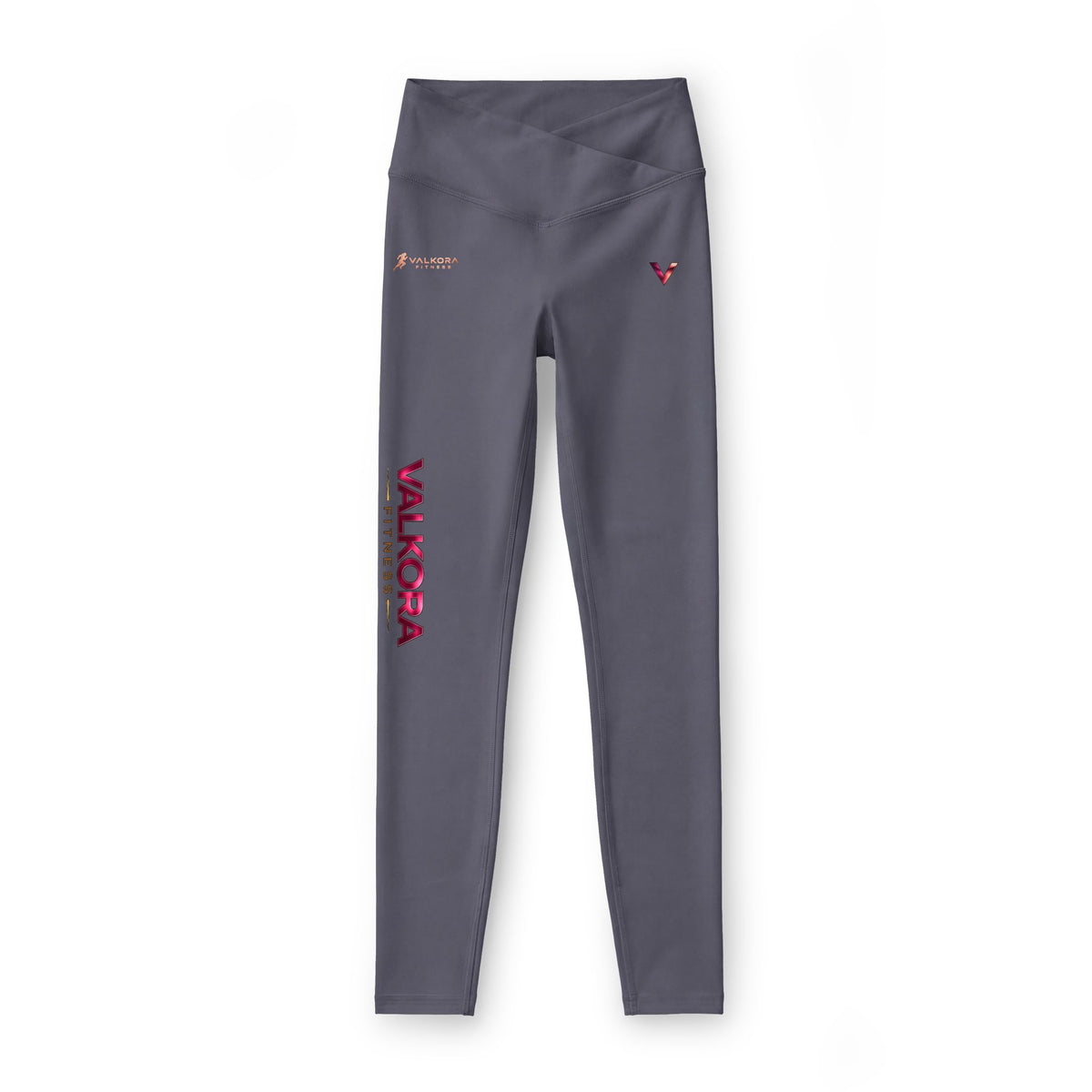 Valkora Stride Runner High-Waist Leggings | Women’s Training Tights