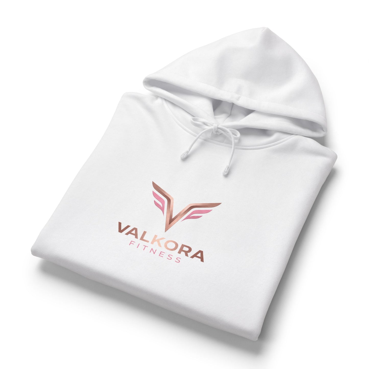 Valkora Fitness Mid-Weight Hoodie | Women's Organic Sweatshirt