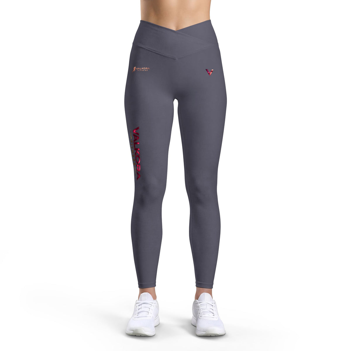 Valkora Stride Runner High-Waist Leggings | Women’s Training Tights