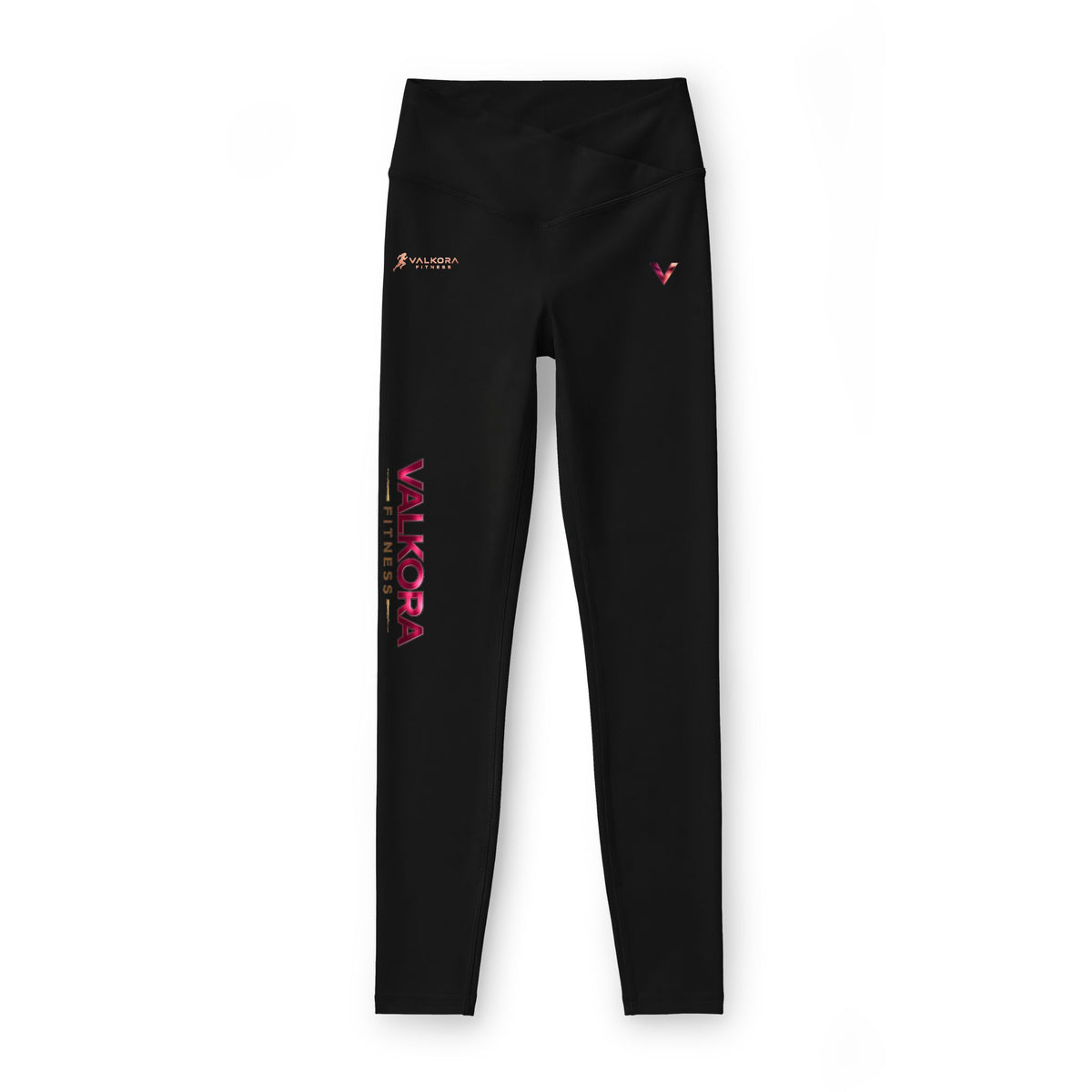 Valkora Stride Runner High-Waist Leggings | Women’s Training Tights