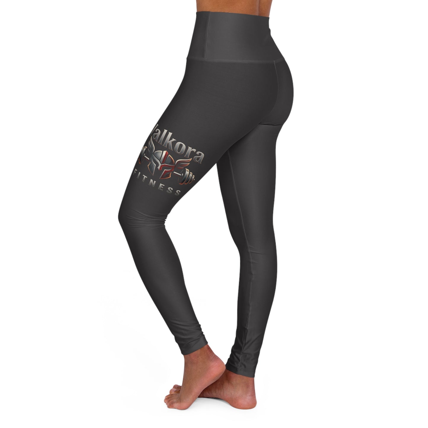 Valkora High-Waist Yoga Leggings | Women's Performance Leggings