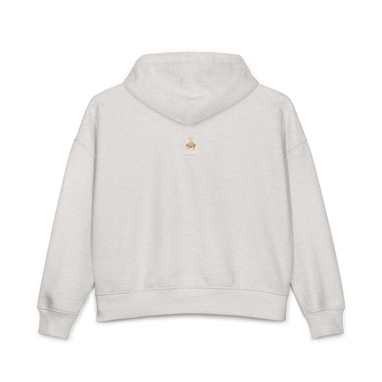 Valkora Fitness Mid-Weight Hoodie | Women's Organic Sweatshirt