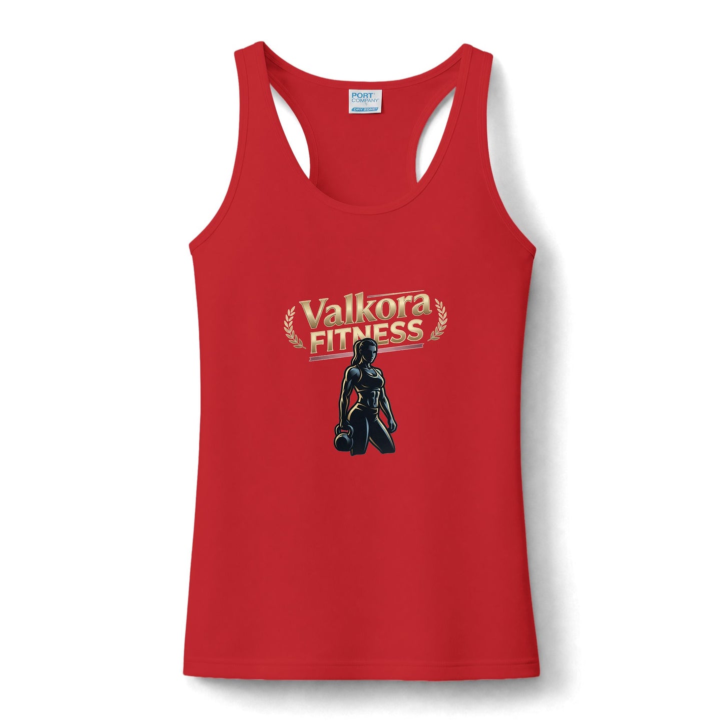 Valkora Fitness Women's Performance Tank — Graphic Warrior Gym Tank Top