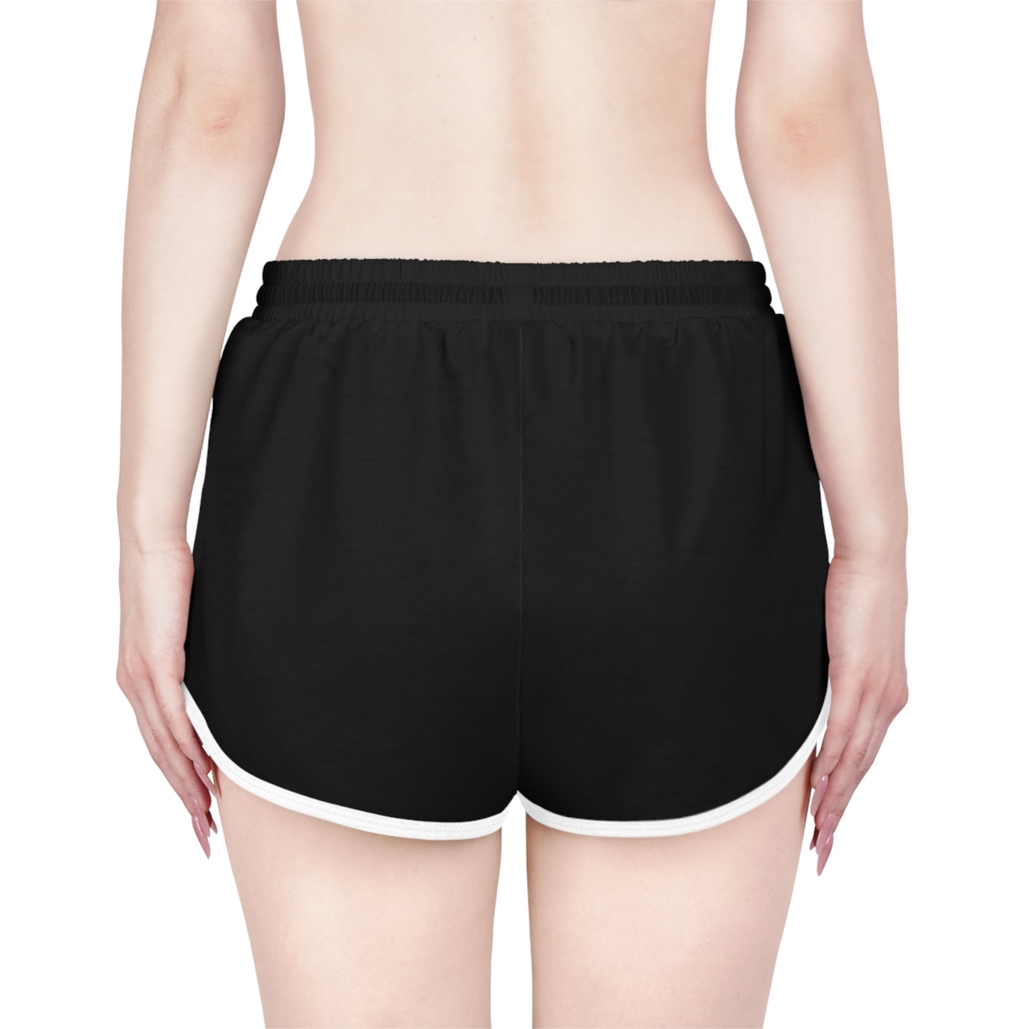 Valkora Relaxed Shorts | Women's AOP Athletic Shorts