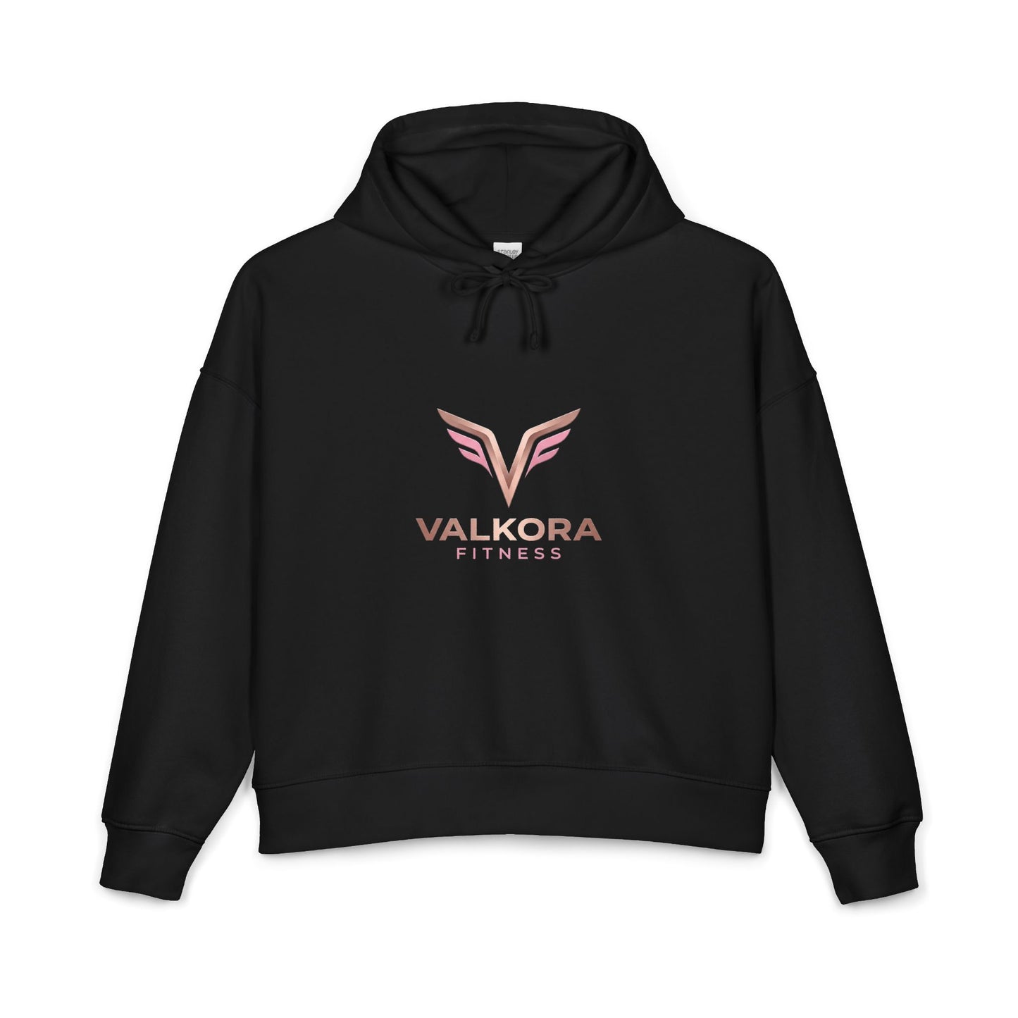 Valkora Fitness Mid-Weight Hoodie | Women's Organic Sweatshirt