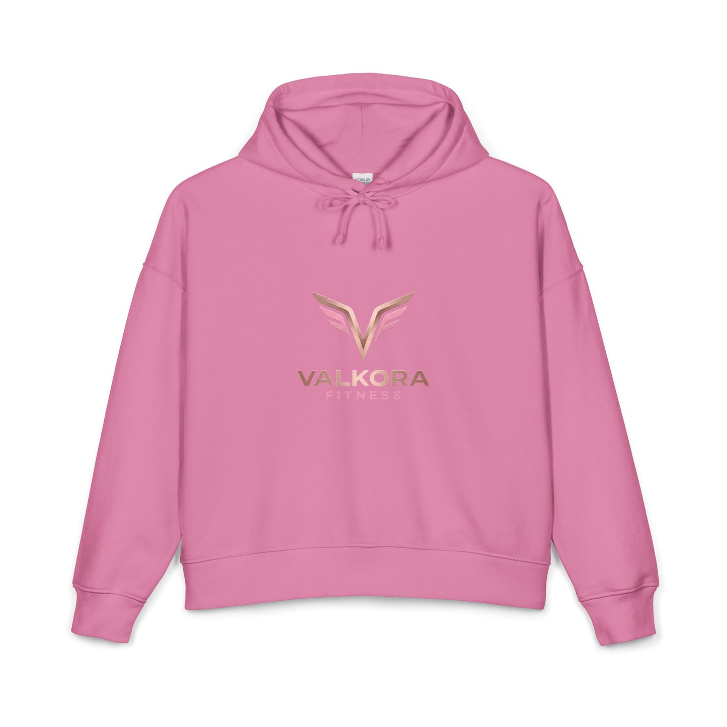 Valkora Fitness Mid-Weight Hoodie | Women's Organic Sweatshirt