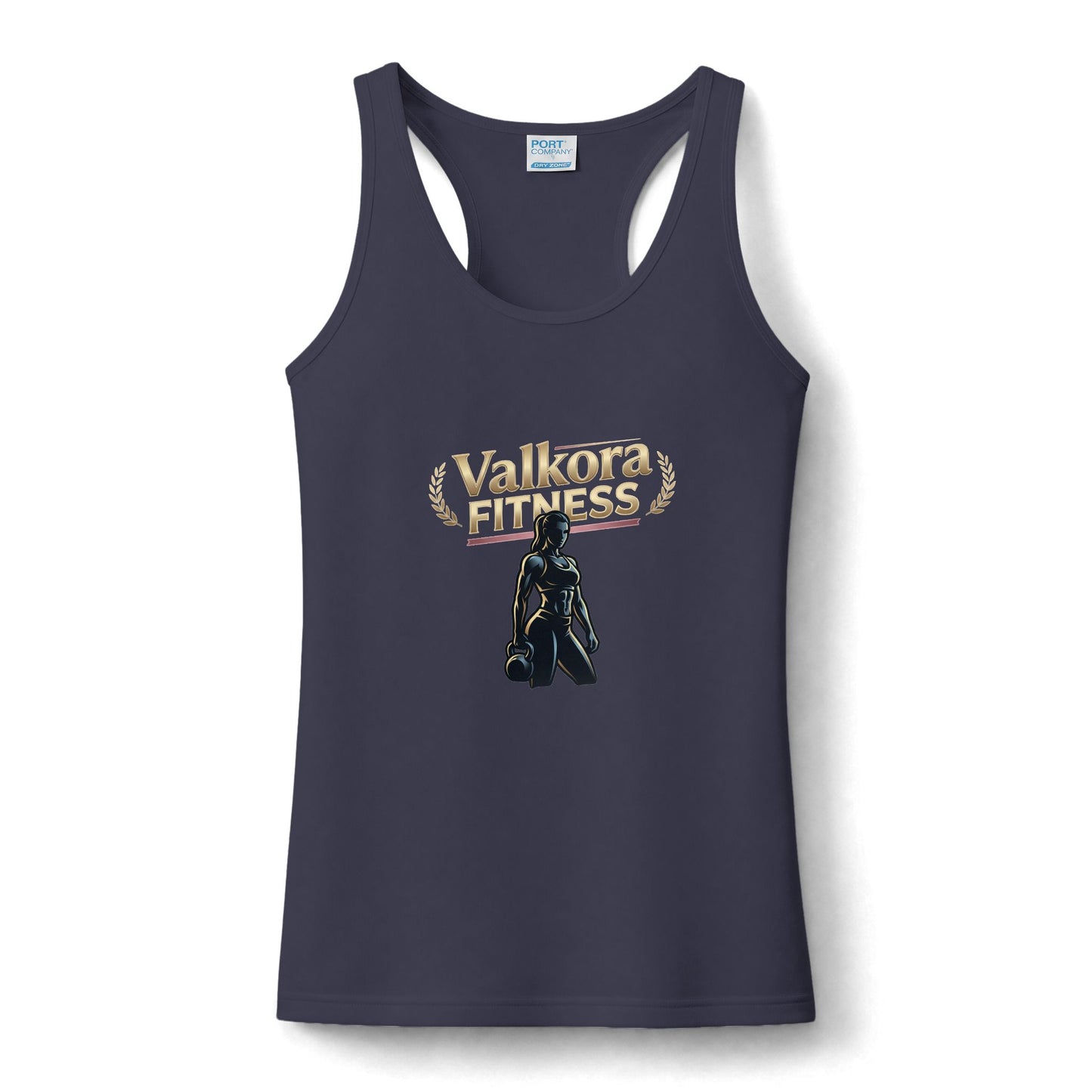 Valkora Fitness Women's Performance Tank — Graphic Warrior Gym Tank Top
