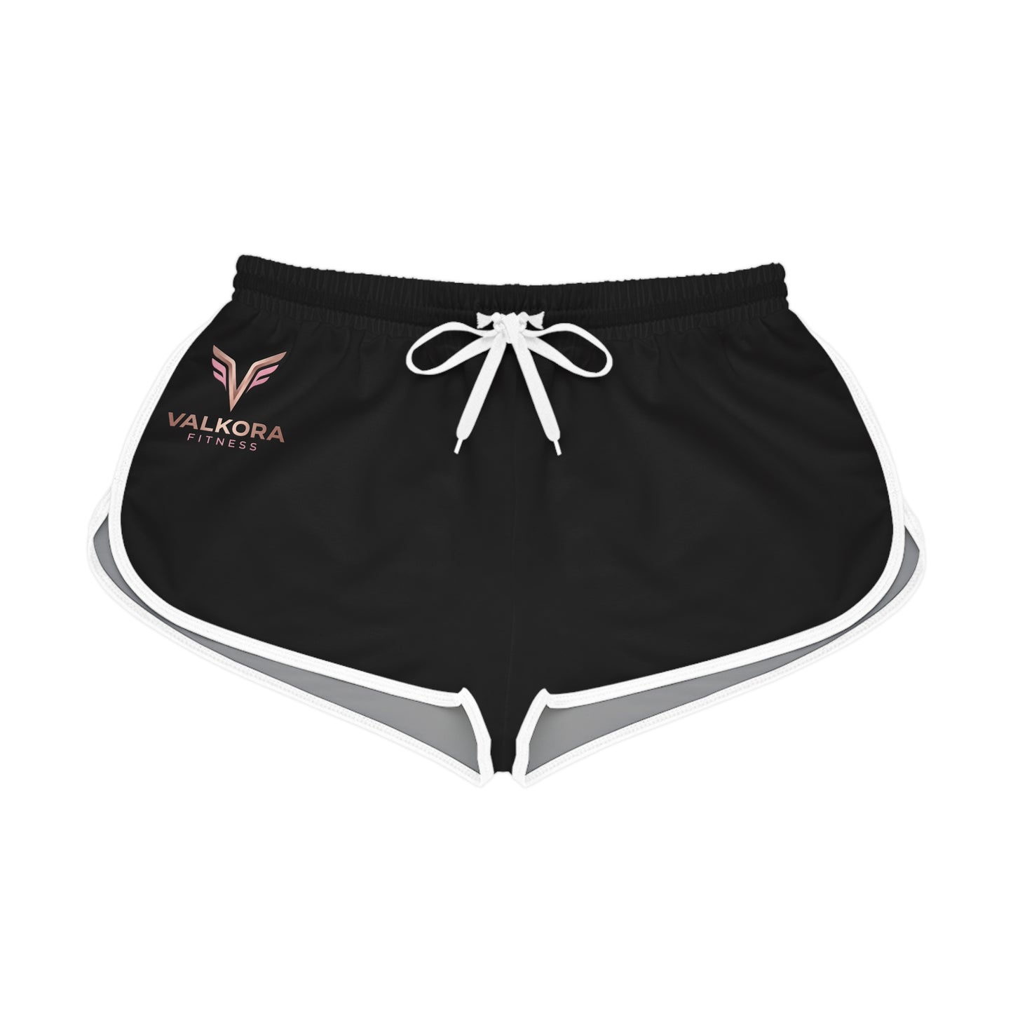 Valkora Relaxed Shorts | Women's AOP Athletic Shorts