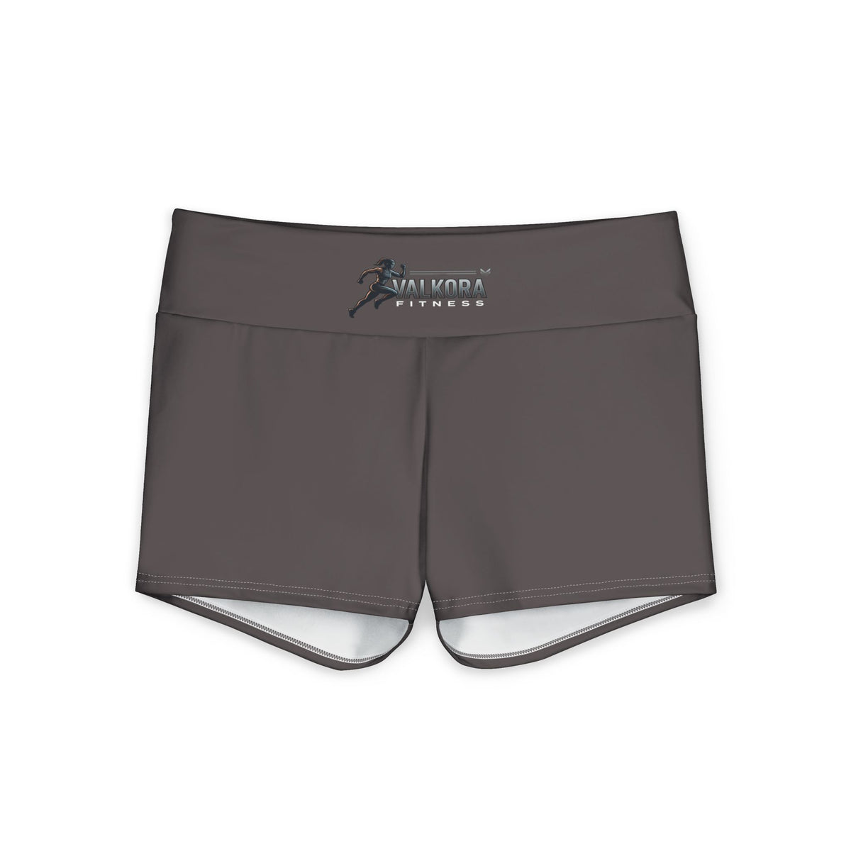 Valkora Yoga Shorts | Women's Ombre Performance Shorts