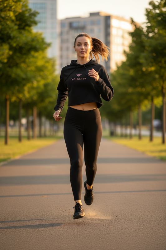 Hoodie Outdoor Running