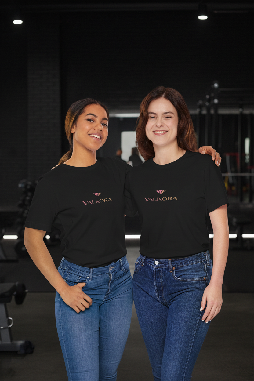 Valkora T-Shirt 2