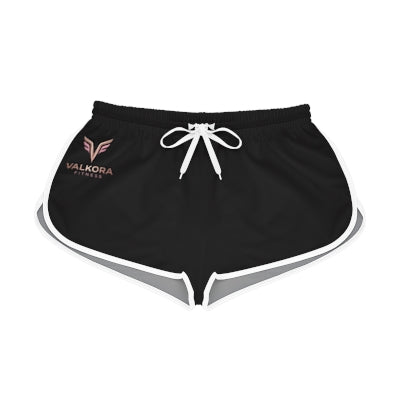 Valkora Relaxed Shorts | Women's AOP Athletic Shorts